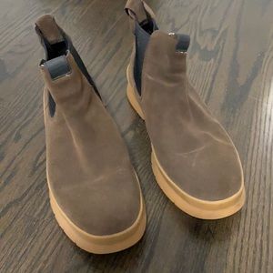 Cole Haan chills boot